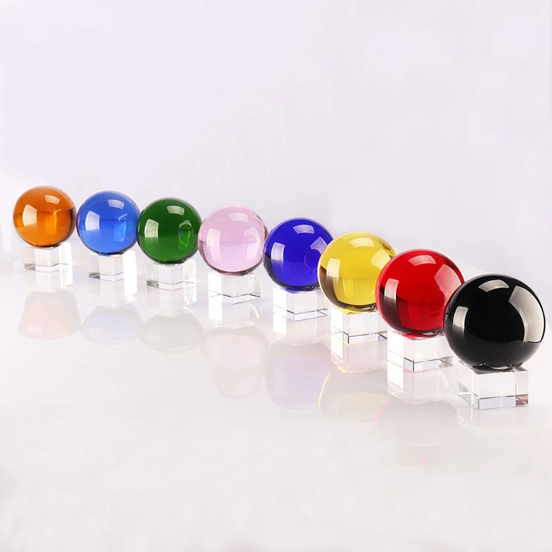 High Quality Glass Ball, Crystal Glass Ball, Glass Sphere