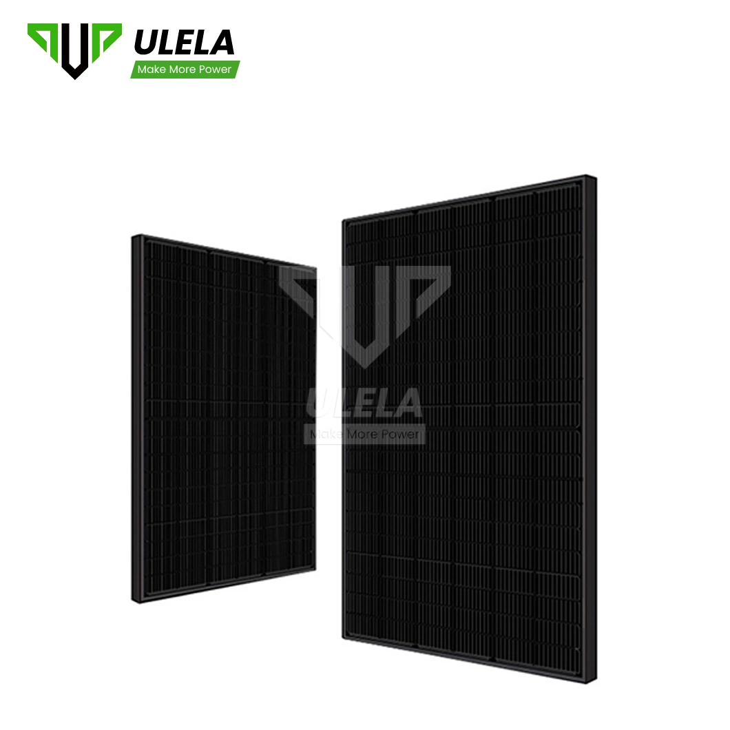 Ulela 28W Foldable Solar Panel Factory Folding Solar Panel Portable China 158mm Poly Crystal Silicon Solar Panel
