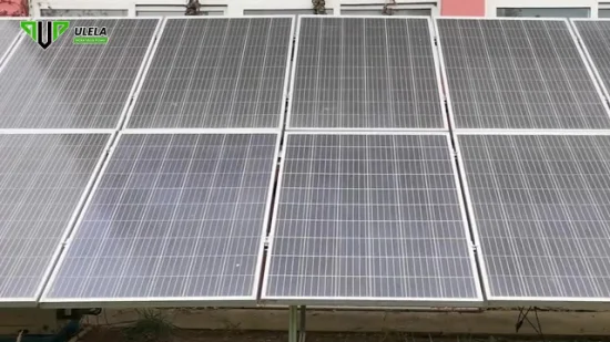 Ulela Solar Panels 700W Suppliers OEM Customized 48V Solar Panel Monocrystalline China 210mm Mono Crystal Solar Panel