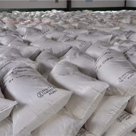Organic Intermediate White Powder Crystal Fluorene CAS 86